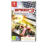 Code de téléchargement Speed 3 Racing Nintendo Switch