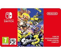 Code de téléchargement Splatoon 3 Nintendo Switch