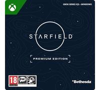 Code de téléchargement Starfield Edition Premium Xbox