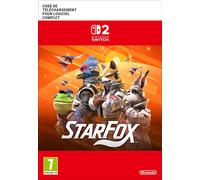 Code de téléchargement Starfox Nintendo Switch 2