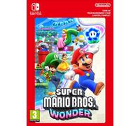 Code de téléchargement Super Mario Bros. Wonder Nintendo Switch