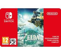 Code de téléchargement The Legend of Zelda Tears of the Kingdom Nintendo Switch