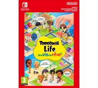 Code de téléchargement Tomodachi Life : Une vie de rêve Nintendo Switch