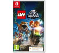 Code in a Box LEGO® Jurassic World Nintendo Switch - Neuf