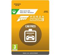 Pass voiture Forza Horizon 5