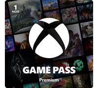 Code de téléchargement Xbox Game Pass Premium 1 mois d’abonnement
