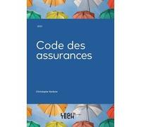Code des assurances 2021 Christophe Verdure (Auteur)