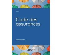 Code des assurances 2021 - Christophe Verdure - Legitech - broché - Scolaire / Universitaire