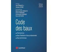 Code des baux 2025