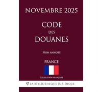 Code des douanes