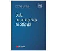 Code Des Entreprises En Difficulté