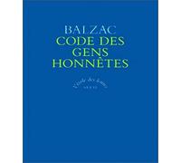 Code des gens honnêtes
