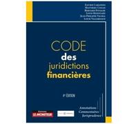 Code Des Juridictions Financières