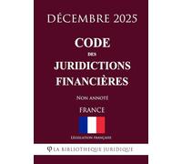 Code des juridictions financières