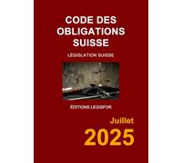 Code des obligations suisse