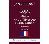Code des postes et des communications électroniques