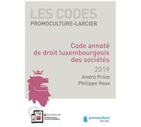 Code Des Sociétés