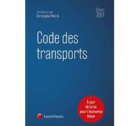 Code des transports 2017