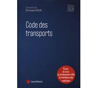 code des transports 2020