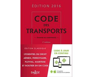 Code des transports