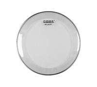Code Drum Head BLAST Transparente BD Batter 16'' Peaux grosse caisse