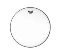Code Drum Head DNA Sablée 12'' Peaux de tom 12