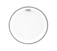Code Drum Head GENERATOR Transparente 13'' Peaux de tom 13