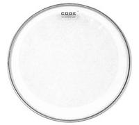 Code Drum Head GENERATOR Transparente 13'' Peaux de tom 13