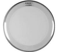 Code Drum Head Reso Ring Transparente 12'' Peaux de tom 12