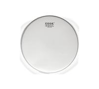 Code Drum Head SIGNAL Sablée GC 20'' Peaux grosse caisse