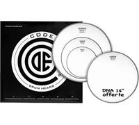 Code Code DNA Coated Pack Fusion 2