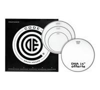 TOM PACK DNA TRANSPARENTE FUSION + CC 14" DNA SABLEE