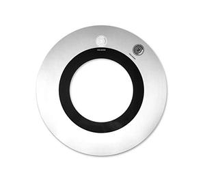 CODE DRUMHEADS Attenuateur pour caisse claire TONE ADAPTER, noir et blanc, 14" (SOUND142)