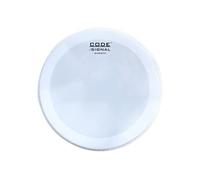 Code Drumheads BSIGSM22 - Peau de frappe Signal Smooth grosse caisse - 22