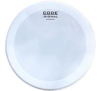 Code Drumheads BSIGSM22 - Peau de frappe Signal Smooth grosse caisse - 22