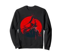 Code du Bushido du Guerrier Japonais Katana Ronin Sweatshirt