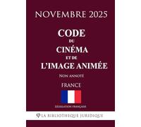 Code du cinéma et de l'image animée