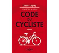 Code du cycliste 3ed