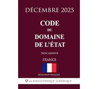 Code du domaine de l'état
