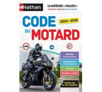 Code du motard 2024-2025