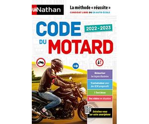 Code du motard 2022-2023