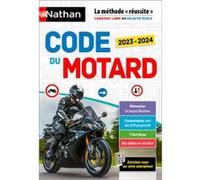 Code du motard 2024-2025 Thierry Lemaire (Auteur)