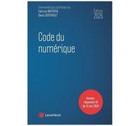 Code Du Numérique - Annexe : Réglement Ia Du 13 Juin 2024