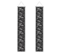 Code du programmeur Black, Décorations pour fête de remise de diplômes - Bannière de bienvenue à suspendre au porche, pour l'intérieur et l'extérieur