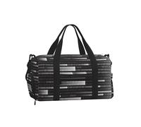 Code du Programmeur Black,Sac de Sport bandoulière à Main, Sac de Voyage Grande capacité pour Femmes et Hommes