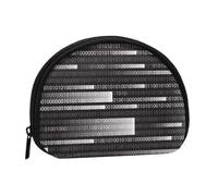 Code du Programmeur Black,Trousse de Rangement pour Femme, Trousse à Maquillage, Petit Porte-Monnaie, Pochette à Monnaie.
