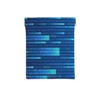 Code du Programmeur Bleu, Sac de Rangement pour Femmes, Portefeuille supérieur à Presser, Petit Porte-Monnaie, Pochette de Changement