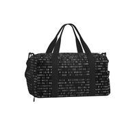 Code du Programmeur Noir Noir,Sac de Sport bandoulière à Main, Sac de Voyage Grande capacité pour Femmes et Hommes