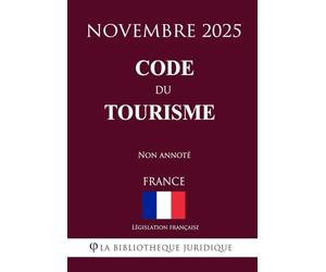 Code du tourisme