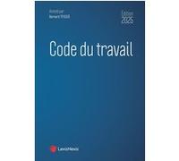 Code du travail 2025